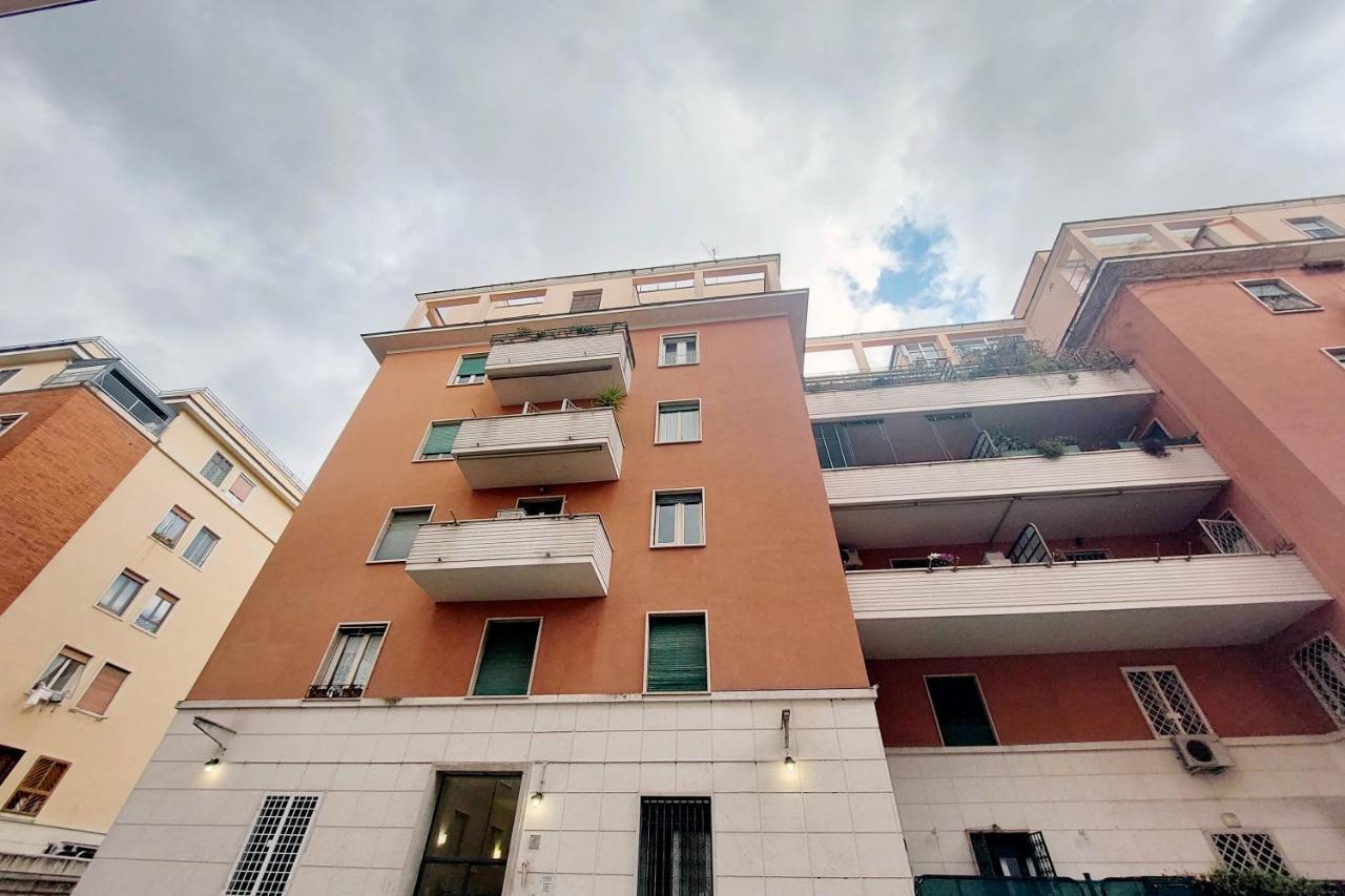 Suity I Cozy Anglona Apartment Rome Exterior photo